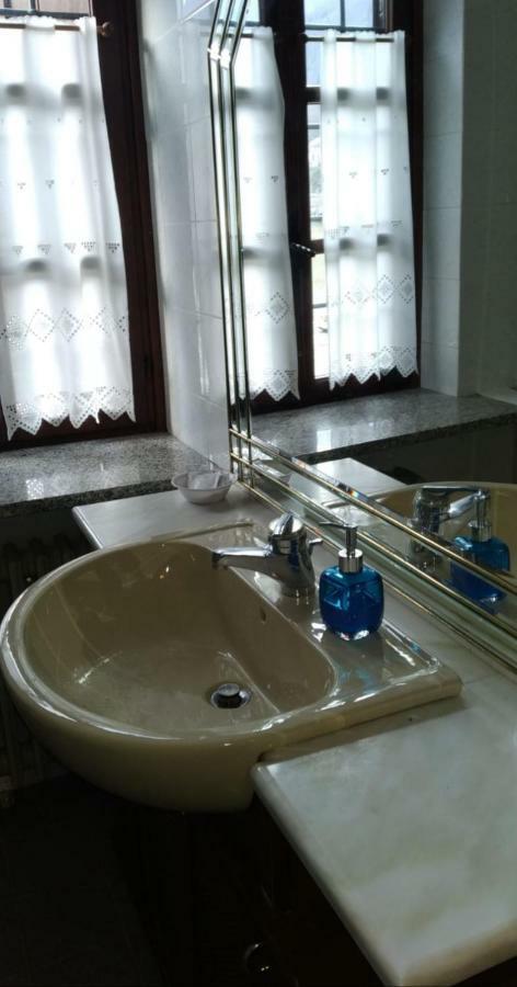 Agriturismo Meizoun Blancho Fenestrelle Dış mekan fotoğraf